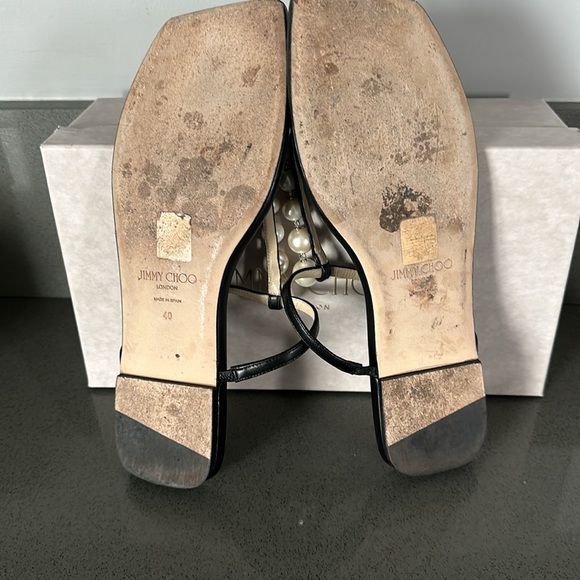 Jimmy Choo flat sandal - Picture 5 of 7